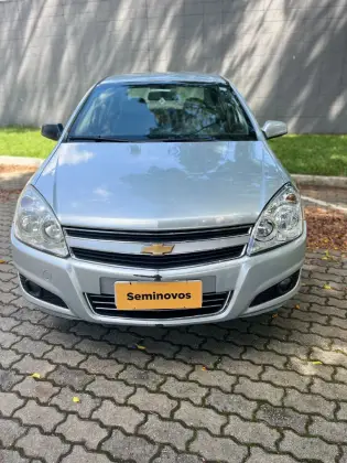CHEVROLET VECTRA 2.0 MPFI ELEGANCE 8V FLEX 4P MANUAL CHEVROLET VECTRA 2.0 MPFI ELEGANCE 8V FLEX 4P MANUAL