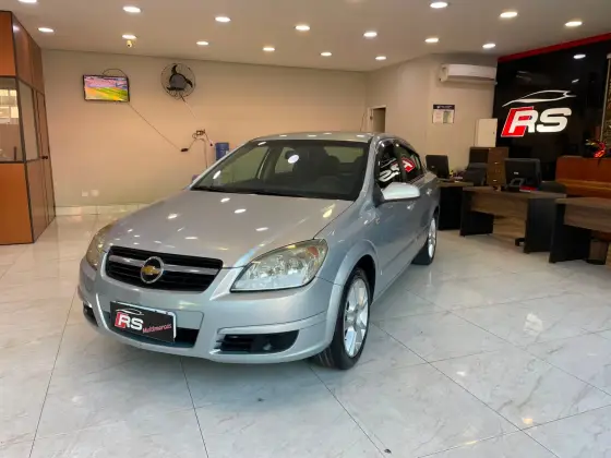 CHEVROLET VECTRA 2.0 MPFI EXPRESSION 8V FLEX 4P MANUAL CHEVROLET VECTRA 2.0 MPFI EXPRESSION 8V FLEX 4P MANUAL