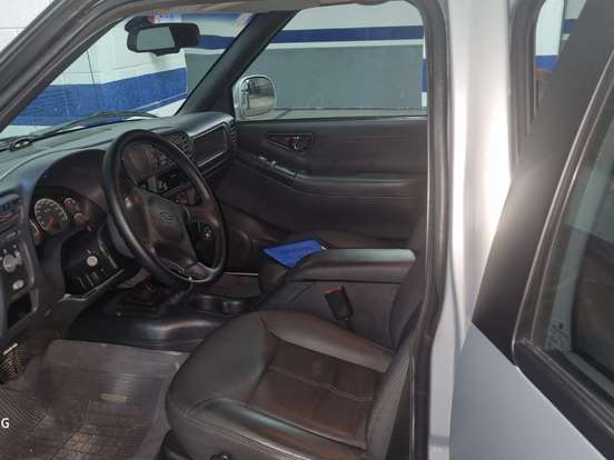 CHEVROLET-BLAZER-4.3 SFI DLX 4X2 V6 12V GASOLINA 4P MANUAL CHEVROLET-BLAZER-2003