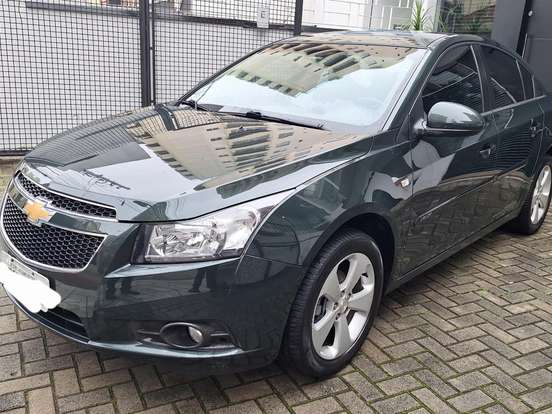 CHEVROLET-CRUZE-1.8 LT 16V FLEX 4P AUTOMÁTICO CHEVROLET-CRUZE-2013