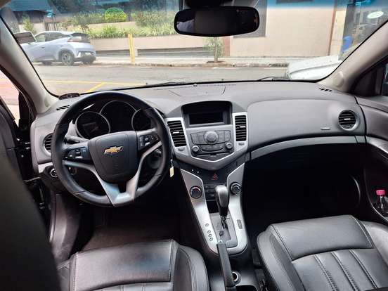 CHEVROLET-CRUZE-1.8 LT 16V FLEX 4P AUTOMÁTICO CHEVROLET-CRUZE-2013