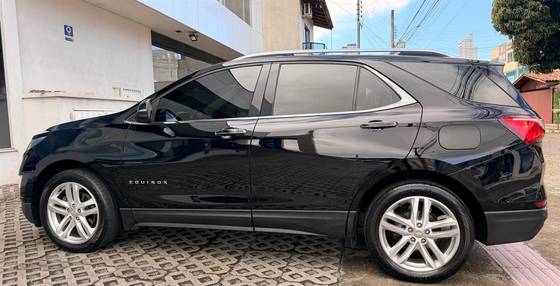 CHEVROLET EQUINOX 2.0 16V TURBO GASOLINA PREMIER AWD AUTOMÁTICO