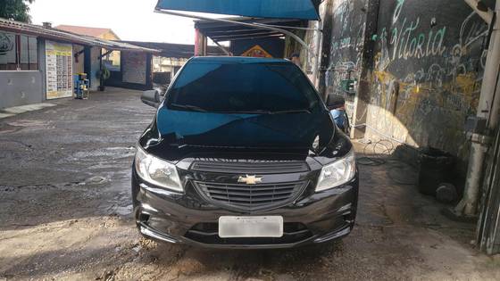CHEVROLET ONIX 1.0 MPFI LS 8V FLEX 4P MANUAL