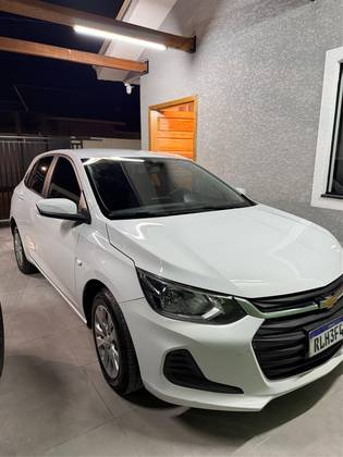 CHEVROLET ONIX 1.0 FLEX LT MANUAL