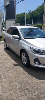 CHEVROLET ONIX 1.0 TURBO FLEX PLUS PREMIER AUTOMÁTICO