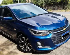 CHEVROLET ONIX 1.0 TURBO FLEX PLUS PREMIER AUTOMÁTICO CHEVROLET ONIX 1.0 TURBO FLEX PLUS PREMIER AUTOMÁTICO