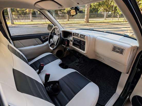 CHEVROLET-S10-4.3 SFI DLX 4X2 CS V6 12V GASOLINA 2P MANUAL CHEVROLET-S10-1997