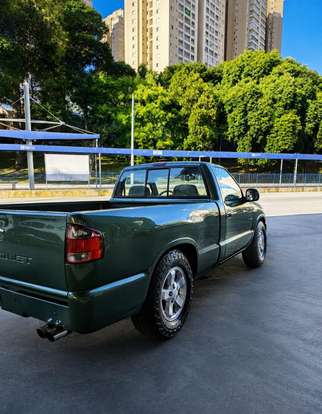 CHEVROLET-S10-1997
