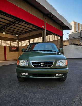 CHEVROLET-S10-1997