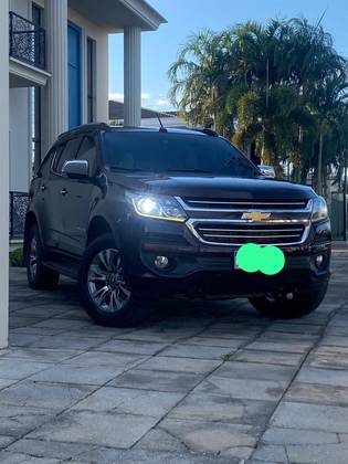 CHEVROLET TRAILBLAZER 2.8 PREMIER 4X4 16V TURBO DIESEL 4P AUTOMÁTICO