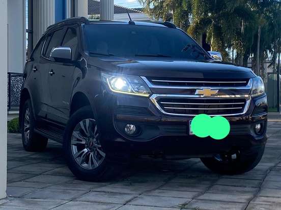 CHEVROLET-TRAILBLAZER-2.8 PREMIER 4X4 16V TURBO DIESEL 4P AUTOMÁTICO CHEVROLET-TRAILBLAZER-2019
