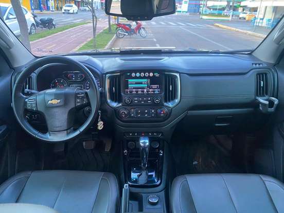 CHEVROLET-TRAILBLAZER-2.8 PREMIER 4X4 16V TURBO DIESEL 4P AUTOMÁTICO CHEVROLET-TRAILBLAZER-2019