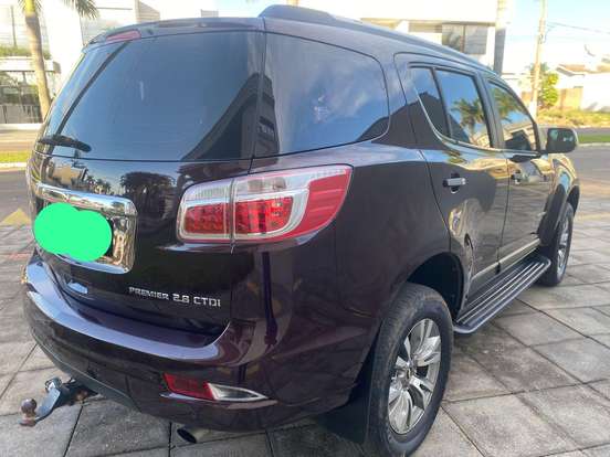 CHEVROLET-TRAILBLAZER-2.8 PREMIER 4X4 16V TURBO DIESEL 4P AUTOMÁTICO CHEVROLET-TRAILBLAZER-2019