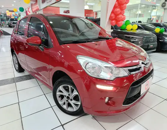 CITROËN C3 1.2 ORIGINE 12V FLEX 4P MANUAL CITROËN C3 1.2 ORIGINE 12V FLEX 4P MANUAL
