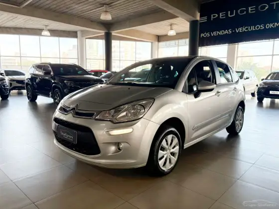 CITROËN C3 1.2 PURE TECH FLEX ATTRACTION MANUAL
