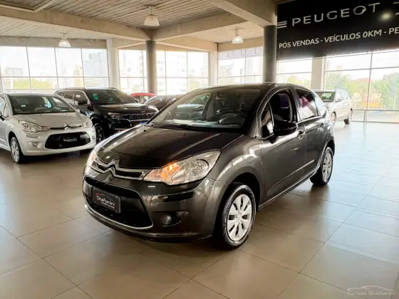 CITROËN C3 1.2 PURE TECH FLEX ORIGINE MANUAL