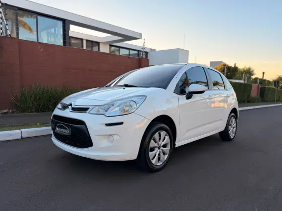 CITROËN C3 1.2 PURE TECH FLEX ORIGINE MANUAL CITROËN C3 1.2 PURE TECH FLEX ORIGINE MANUAL