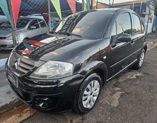 CITROËN C3 1.4 I GLX 8V FLEX 4P MANUAL