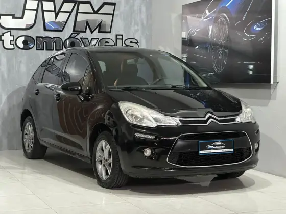 CITROËN C3 1.5 TENDANCE 8V FLEX 4P MANUAL