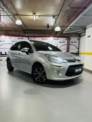 CITROËN C3 1.5 TENDANCE 8V FLEX 4P MANUAL