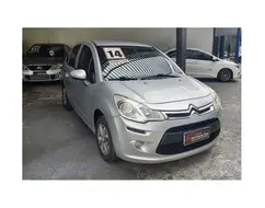 CITROËN C3 1.5 ORIGINE 8V FLEX 4P MANUAL CITROËN C3 1.5 ORIGINE 8V FLEX 4P MANUAL