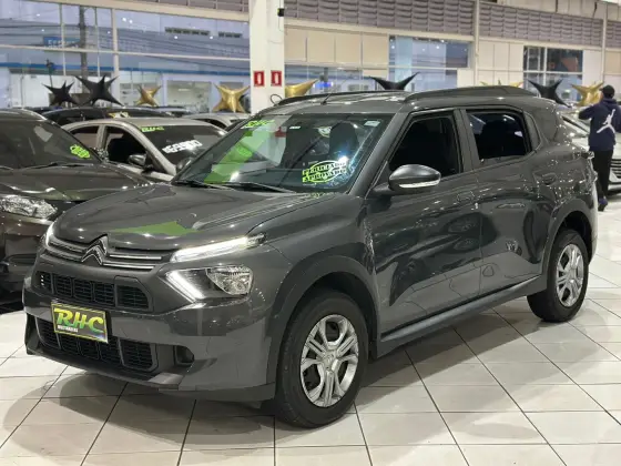 CITROËN C3 AIRCROSS 1.0 TURBO 200 FLEX FEEL CVT