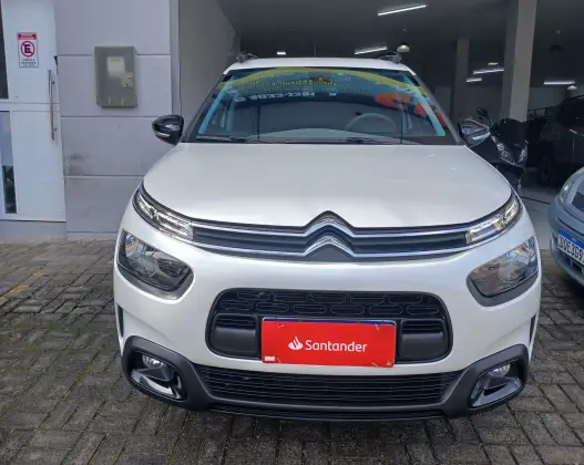 CITROËN C4 CACTUS 1.6 THP FLEX SHINE EAT6 CITROËN C4 CACTUS 1.6 THP FLEX SHINE EAT6