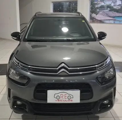CITROËN C4 CACTUS 1.6 VTI 120 FLEX FEEL EAT6 CITROËN C4 CACTUS 1.6 VTI 120 FLEX FEEL EAT6