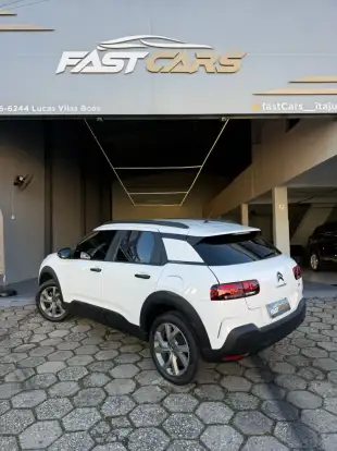 CITROËN-C4 CACTUS-2021