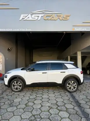 CITROËN-C4 CACTUS-2021