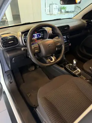 CITROËN-C4 CACTUS-2021