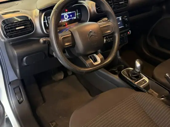 CITROËN-C4 CACTUS-1.6 VTI 120 FLEX FEEL EAT6 CITROËN-C4 CACTUS-2021