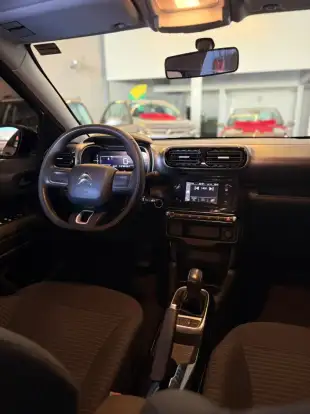CITROËN-C4 CACTUS-1.6 VTI 120 FLEX FEEL EAT6 CITROËN-C4 CACTUS-2021