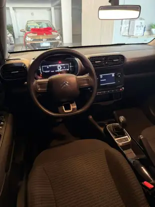 CITROËN-C4 CACTUS-1.6 VTI 120 FLEX FEEL EAT6 CITROËN-C4 CACTUS-2021