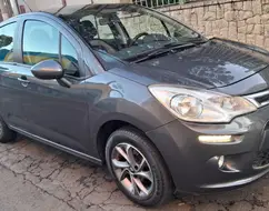 CITROËN C3 1.5 TENDANCE 8V FLEX 4P MANUAL CITROËN C3 1.5 TENDANCE 8V FLEX 4P MANUAL