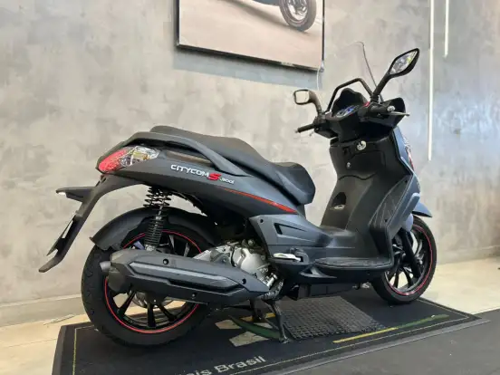 DAFRA-CITYCOM S 300i DAFRA-CITYCOM S 300i-2023