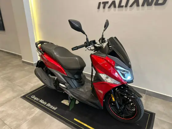 DAFRA CRUISYM 150 DAFRA CRUISYM 150