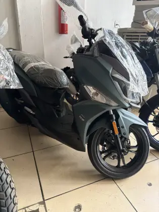 DAFRA CRUISYM 150 