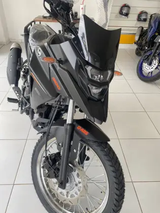 DAFRA NH 300 ABS 