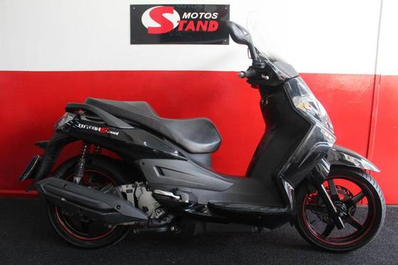 DAFRA CITYCOM 300i 