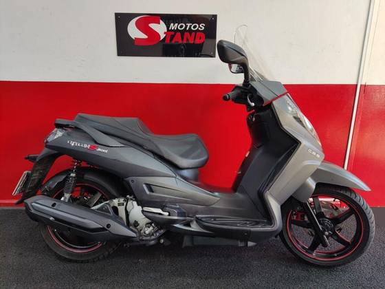 DAFRA CITYCOM 300i 