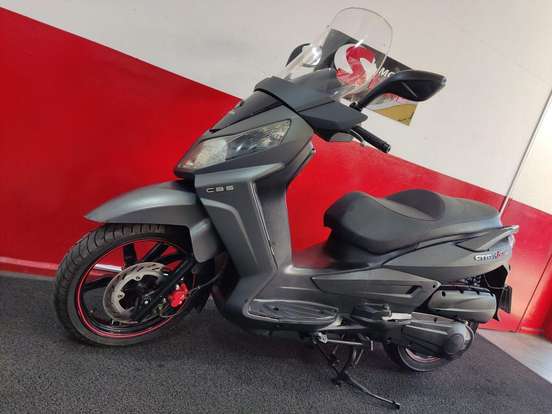 DAFRA-CITYCOM 300i DAFRA-CITYCOM 300i-2018