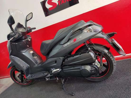 DAFRA-CITYCOM 300i-2018