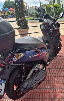 DAFRA-CITYCOM S 300i-2023