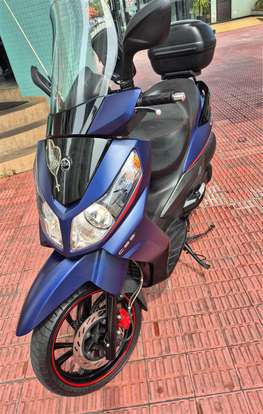 DAFRA-CITYCOM S 300i-2023