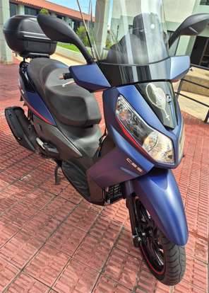 DAFRA-CITYCOM S 300i-2023