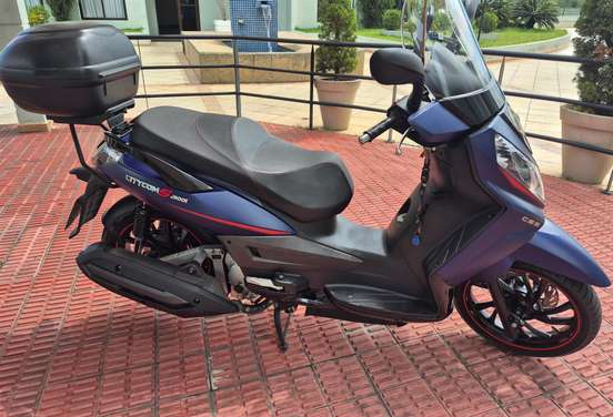 DAFRA-CITYCOM S 300i-2023