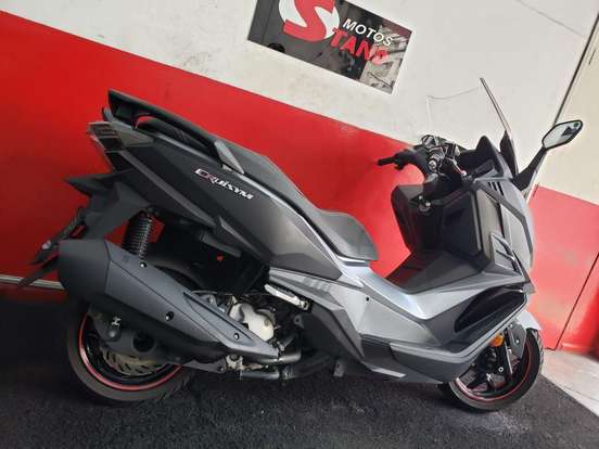 DAFRA-CRUISYM 150 DAFRA-CRUISYM 150-2023