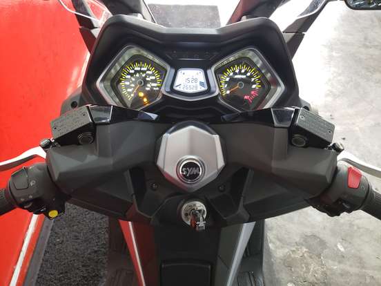 DAFRA-CRUISYM 150 DAFRA-CRUISYM 150-2023