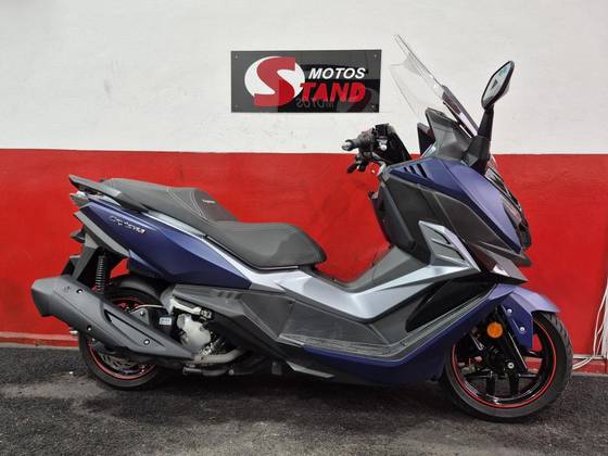 DAFRA CRUISYM 150 